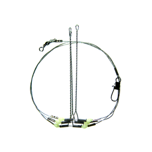  WIRE  RIG  FOR LARGE-EYE  UNO 